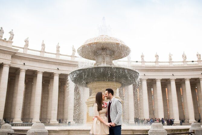 Vatican City Photo Shoot - The Sum Up: Is it Worth It?