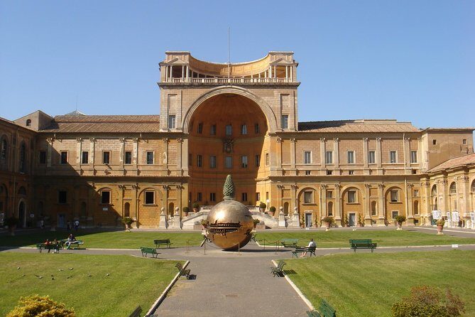 Vatican City Private Tour: Vatican Museums Sistine Chapel and Vatican Basilica - Key Points