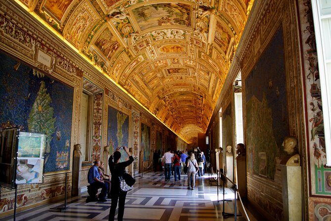Vatican City Private Tour: Vatican Museums Sistine Chapel and Vatican Basilica - Who Should Book This Tour?