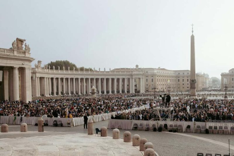 Vatican City: Rome Papal Audience See Pope Leo XIV - FAQs