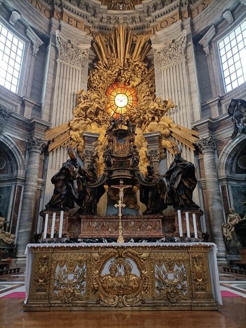 Vatican City: St. Peter's Basilica Audio Tour - Detailed Review of the Vatican City: St. Peters Basilica Audio Tour