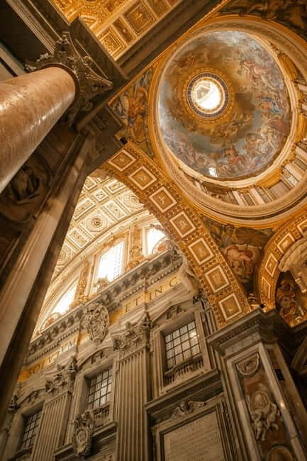 Vatican City: St. Peter's Basilica Dome Ticket + Audio Guide - An Authentic Vatican Experience with a Personal Touch