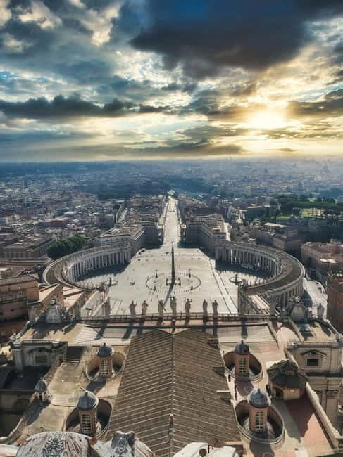 Vatican City: St. Peter's Basilica Dome Ticket + Audio Guide - Evaluating the Value