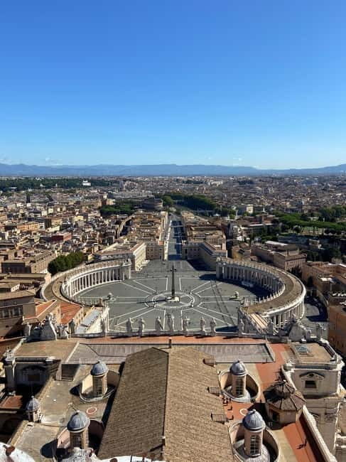 Vatican City: St. Peter's Basilica Skip-the-Line Guided Tour - Key Points