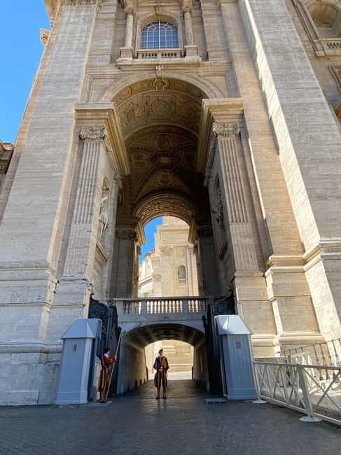 Vatican City: St. Peter's Basilica Skip-the-Line Guided Tour - The Value of This Experience