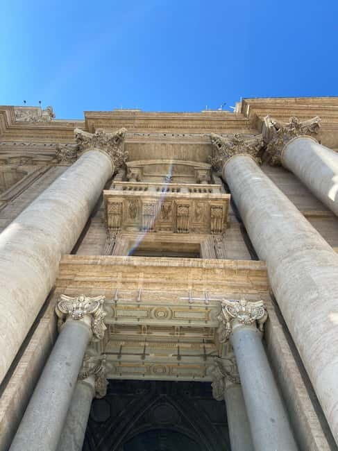 Vatican City: St. Peter's Basilica Skip-the-Line Guided Tour - Who Should Consider This Tour?