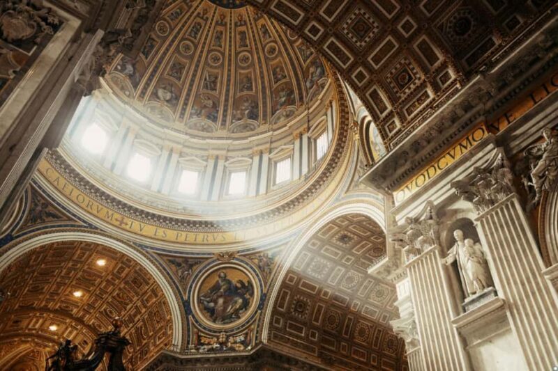 Vatican City: St. Peters Basilica Timed-Entry Access - Frequently Asked Questions