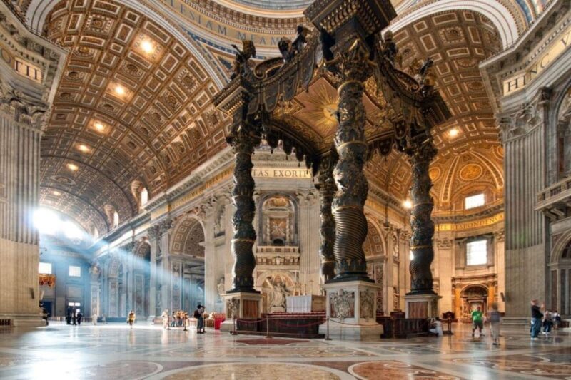 Vatican City: St. Peter's Basilica Walking Tour - Final Thoughts: Is This Tour Worth It?