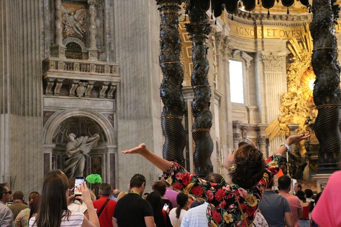 Vatican Combo Tour with Sistine Chapel & Dome Climb - Introduction: A Deep Dive into Vatican Wonders