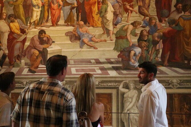 Vatican Combo Tour with Sistine Chapel & Dome Climb - Key Points