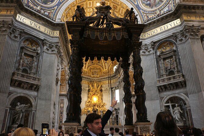 Vatican Combo Tour with Sistine Chapel & Dome Climb - Who Should Book This Tour?