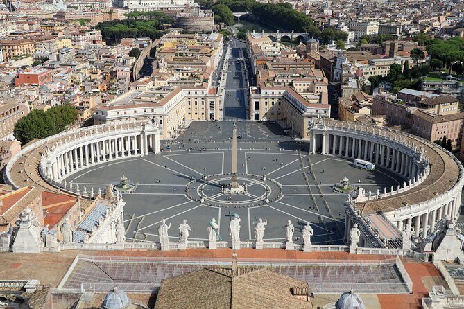 Vatican Combo Tour with Sistine Chapel & Dome Climb - The Sum Up: A Well-Balanced Vatican Experience