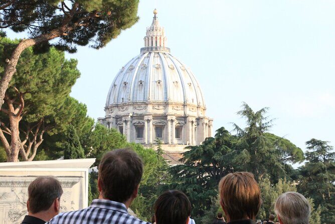 Vatican Combo Tour with Sistine Chapel & Dome Climb - FAQ