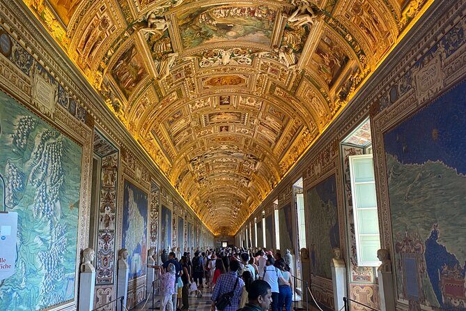Vatican Early Access: Museums & Sistine Chapel Guided Tour - Exploring the Tour in Detail