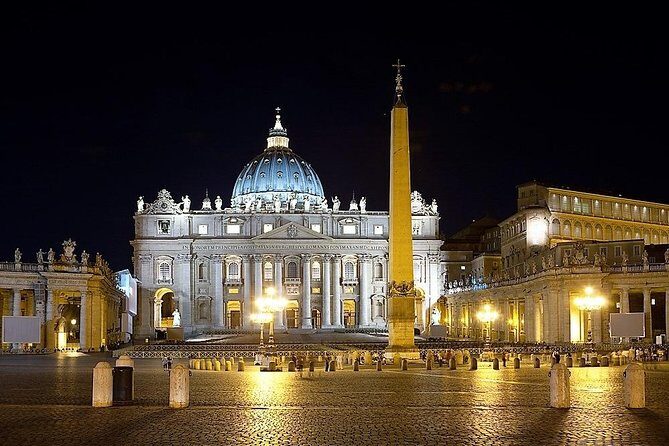 Vatican Evening Tour: the Museums at Their Best I Max 6 People - Key Points