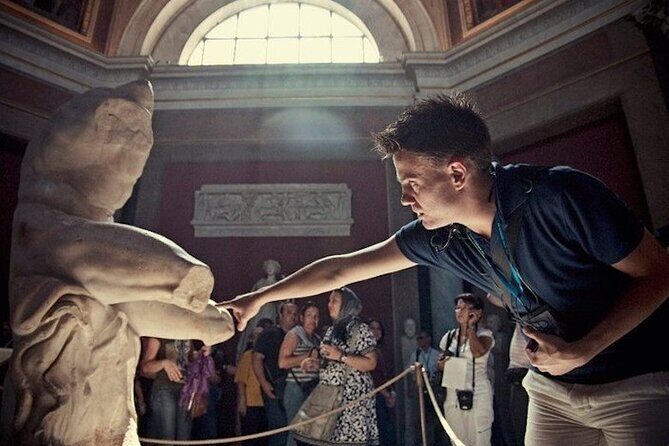 Vatican Evening Tour: the Museums at Their Best I Max 6 People - Why This Tour Offers Great Value