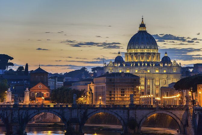 Vatican Evening Tour: the Museums at Their Best I Max 6 People - Who Should Consider This Tour?