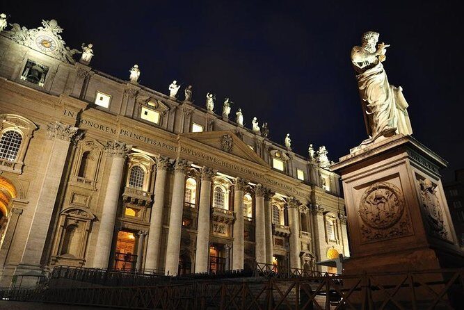 Vatican experience with St. Peter's Basilica option - In-Depth Review of the Vatican Experience with St. Peters Basilica