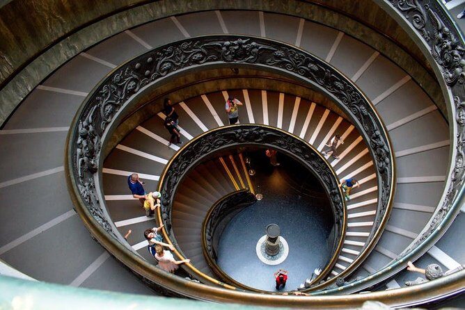 Vatican experience with St. Peter's Basilica option - FAQ