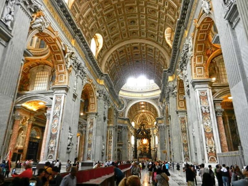 Vatican: Express Entry to St. Peter's & Holy Door. - The Holy Door & Jubilee Significance