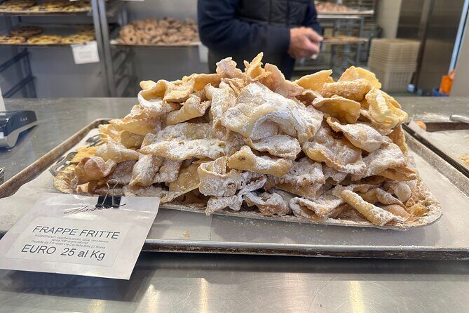 Vatican Food and Wine Tasting Tour next to the Sistine Chapel - FAQs