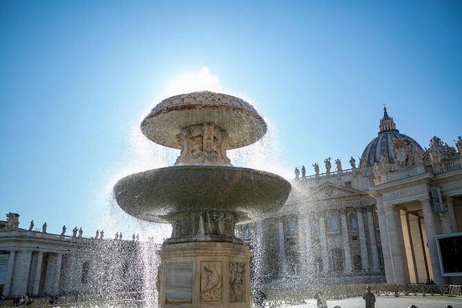 Vatican for Kids Tour Fast Access Sistine Chapel - Experience the Vatican in a Kid-Friendly Way