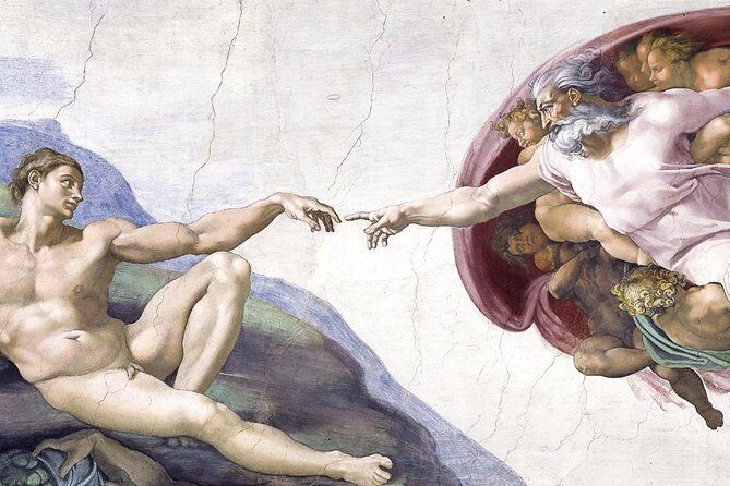 Vatican for Kids Tour Fast Access Sistine Chapel - Key Points