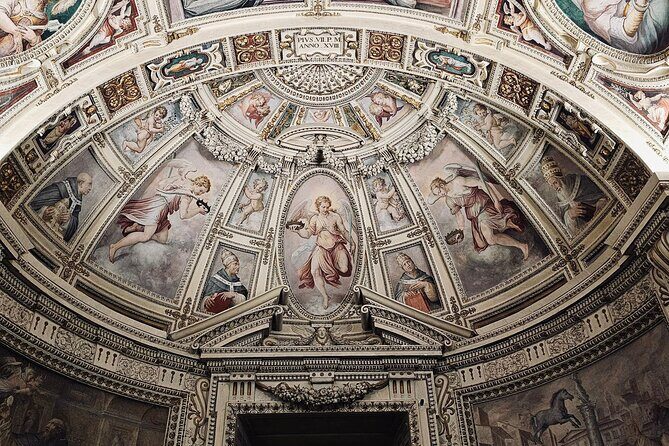 Vatican Highlights Exclusive Private Tour - An In-Depth Look at the Vatican Highlights Private Tour