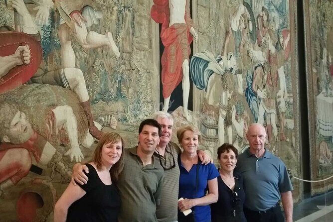 Vatican Highlights Tour W Skip-the-line Access Sistine Chapel - A Deep Dive into the Vatican Highlights Tour