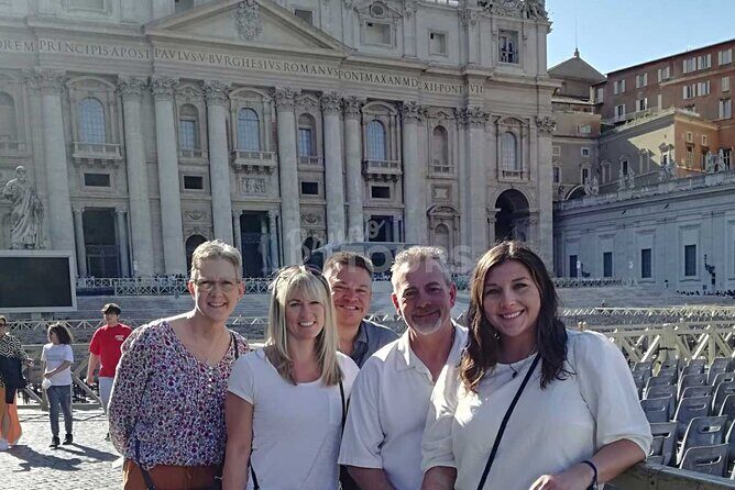 Vatican Highlights Tour W Skip-the-line Access Sistine Chapel - Final Thoughts