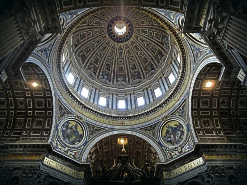 Vatican: Holy Door, Papal Tombs & St. Peters Basilica Tour - Who Is This Tour Best For?