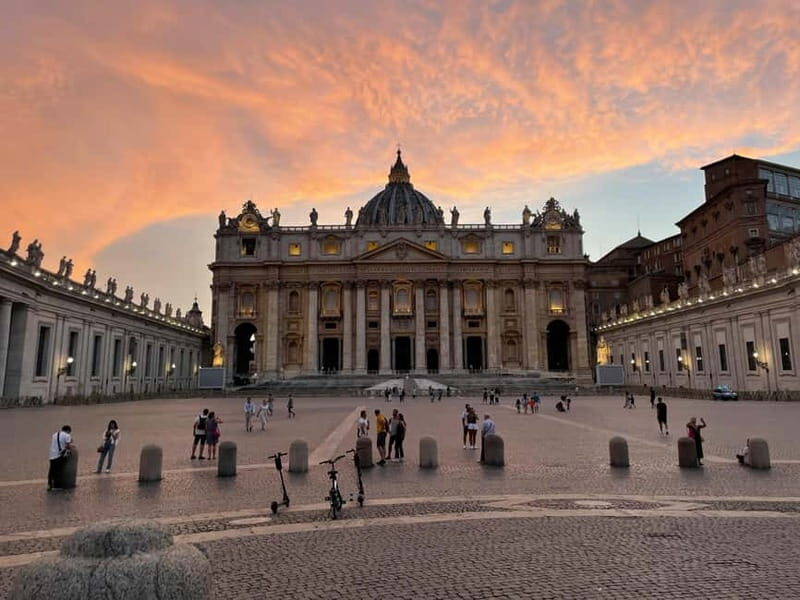 Vatican: Inside St. Peters  Art, Faith, & Holy Doors - Exploring the Heart of Vatican City: A Detailed Review