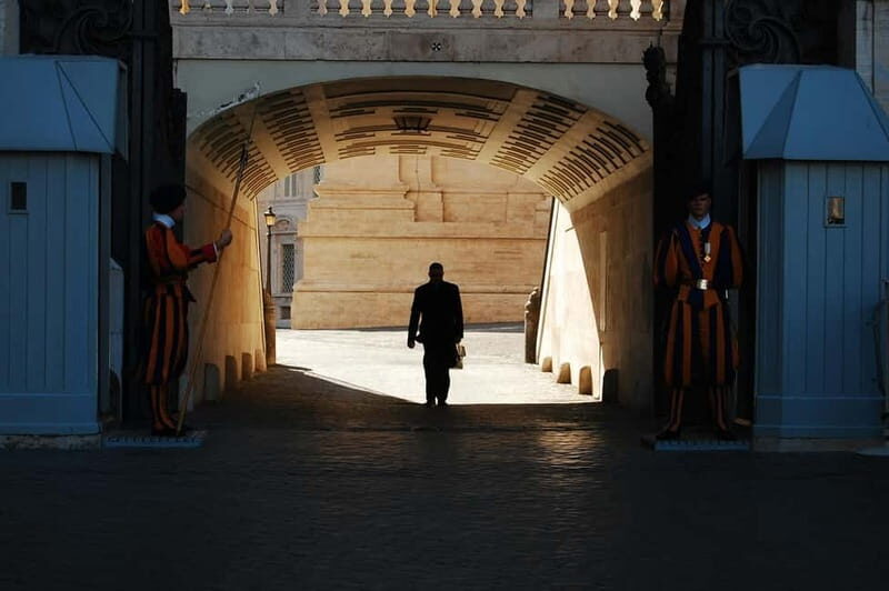 Vatican: Inside St. Peters  Art, Faith, & Holy Doors - Frequently Asked Questions