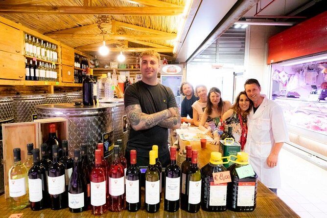 Vatican Market Food Tour and Shopping - The Sum Up
