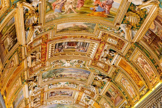 Vatican Museum and Sistine Chapel Guided Tour | Group Tour - Key Points