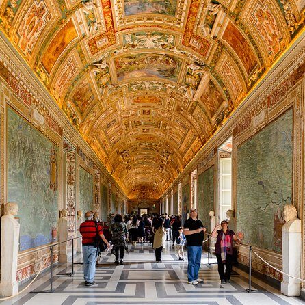 Vatican Museum and Sistine Chapel Guided Tour | Group Tour - Who Will Love This Tour?