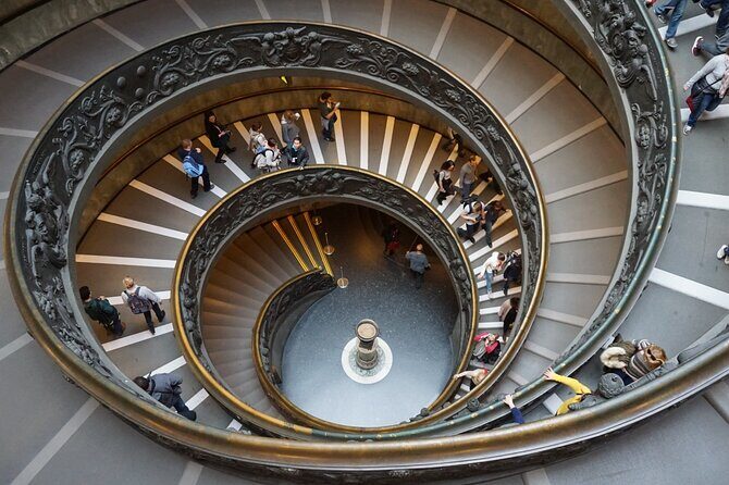 Vatican Museum and Sistine Chapel Hosted Entrance - The Vatican Museums: An Art Treasure Trove