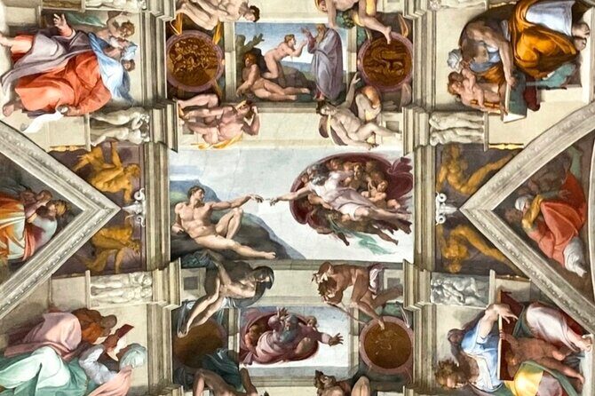 Vatican Museum and Sistine Chapel Rome Guided Tour - In-Depth Look at the Vatican Museum and Sistine Chapel Guided Tour