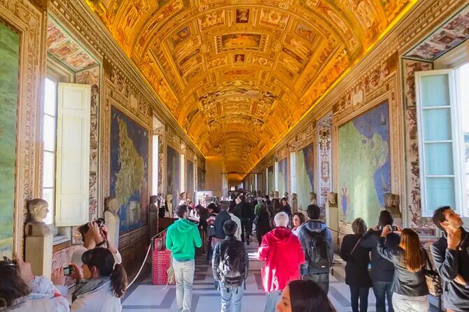 Vatican Museum and Sistine Chapel Rome Guided Tour - Final Thoughts