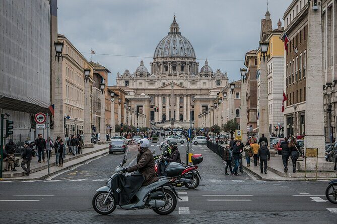 Vatican Museum and Sistine Chapel Semi-Private(Small Group) Tour - Key Points