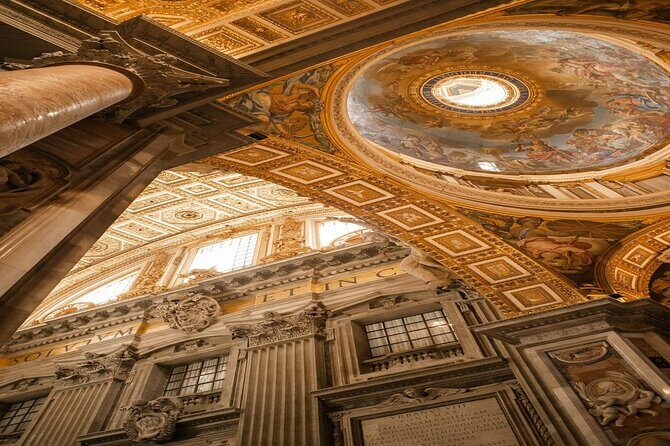 Vatican Museum and Sistine Chapel Semi-Private(Small Group) Tour - Additional Resources