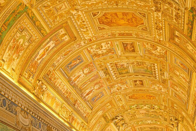 Vatican Museum and Sistine Chapel Skip-The-Line (Fast Entry) - Why This Tour Might Be Perfect for You