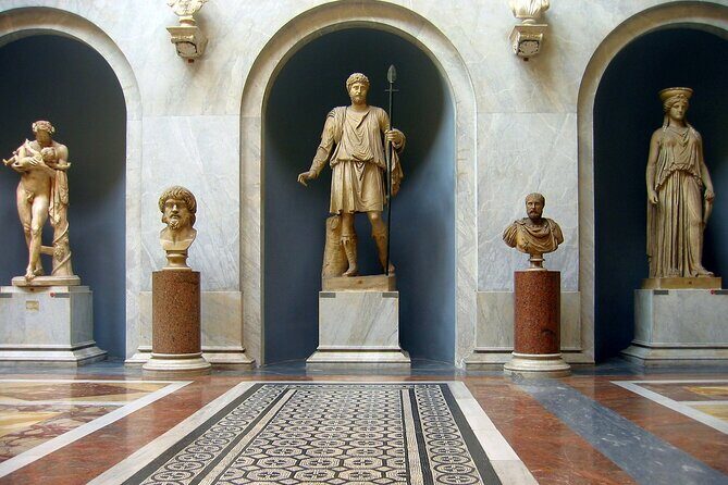 Vatican Museum and Sistine Chapel Skip-the-Line Group Guided Tour - Final Thoughts