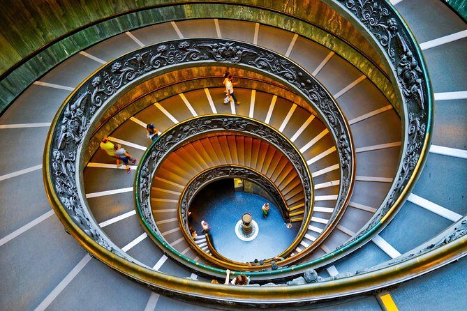 Vatican Museum and Sistine Chapel Skip-the-Line Guided Group Tour and tickets - Key Points