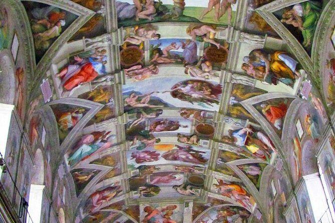 Vatican Museum and Sistine Chapel Skip-the-Line Guided Group Tour and tickets - Practical Details and Considerations