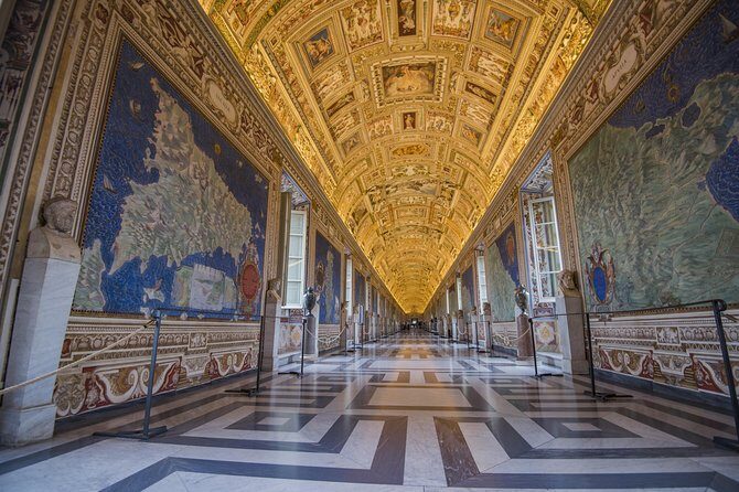 Vatican Museum and Sistine Chapel Skip-the-Line Guided Group Tour and tickets - Who Is This Tour Best For?