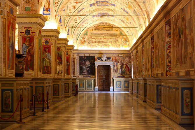 Vatican Museum and Sistine Chapel Skip-the-Line Guided Group Tour and tickets - FAQ