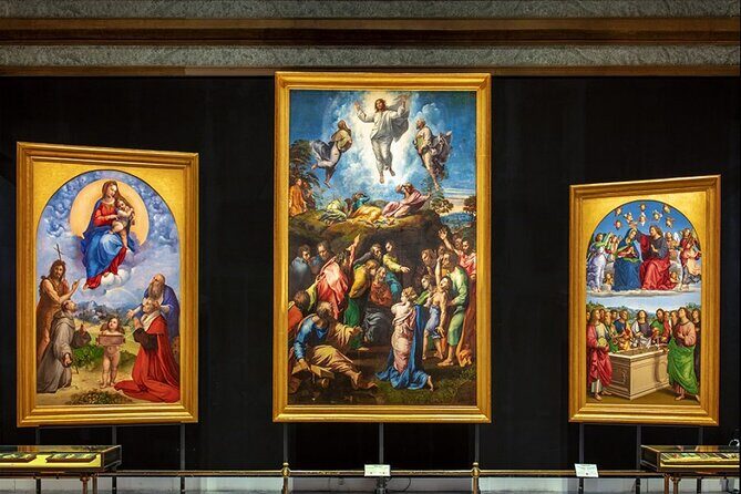 Vatican Museum and Sistine Chapel Skip The Line Tickets - FAQ