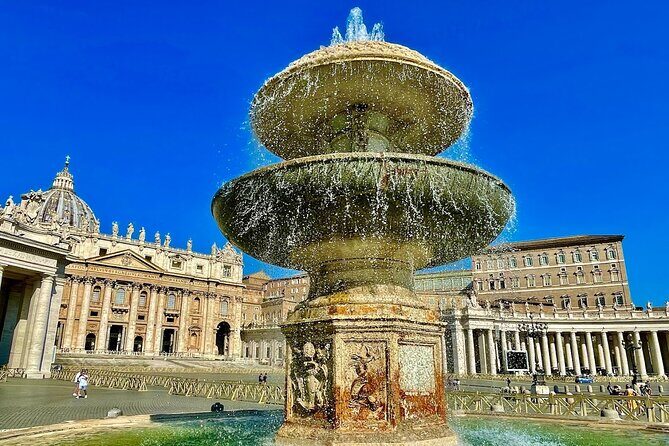Vatican Museum Exclusive Private Guided Tour with Sistine Chapel for Families - Exploring the Vatican with Kids: An In-Depth Look