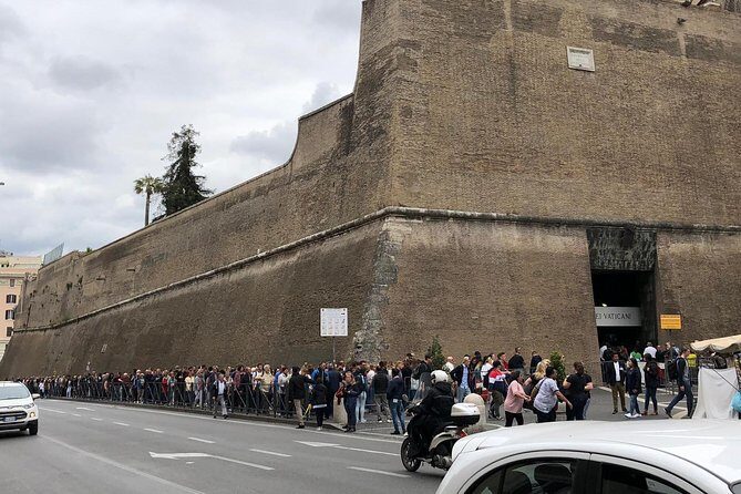 Vatican Museum & Sistine chapel Entrance with small Group Tour - A Practical and Personal Way to Experience the Vatican
